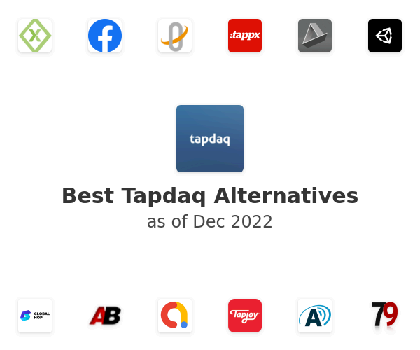 Best Tapdaq Alternatives