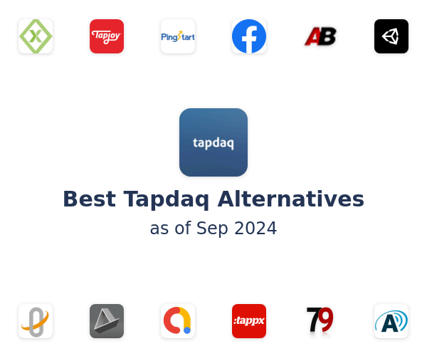 Best Tapdaq Alternatives