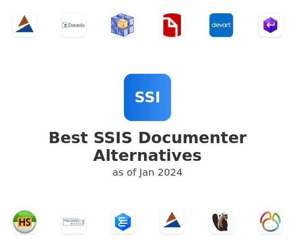 Best SSIS Documenter Alternatives