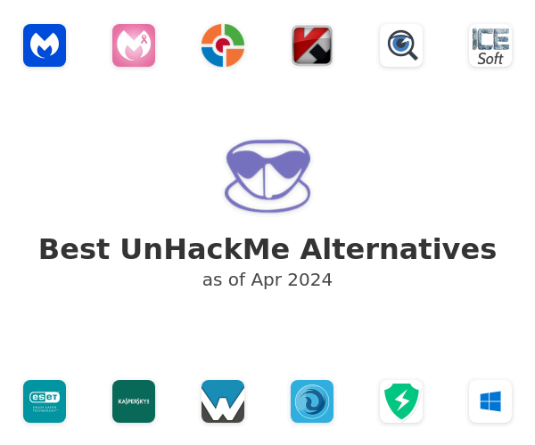 Best UnHackMe Alternatives