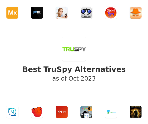 Best TruSpy Alternatives