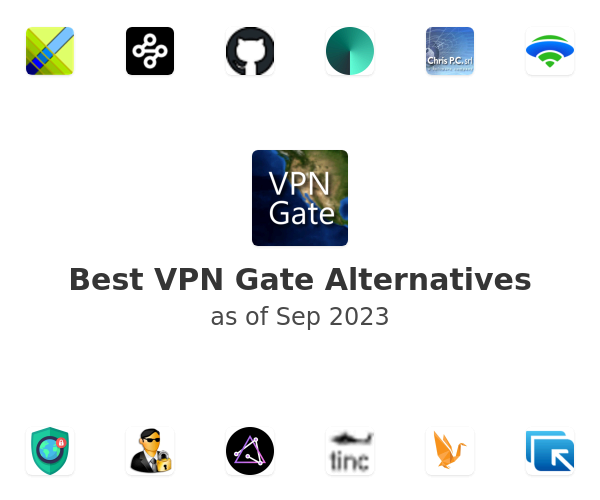 Best VPN Gate Alternatives