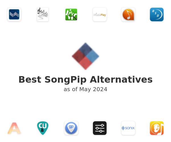 Best SongPip Alternatives