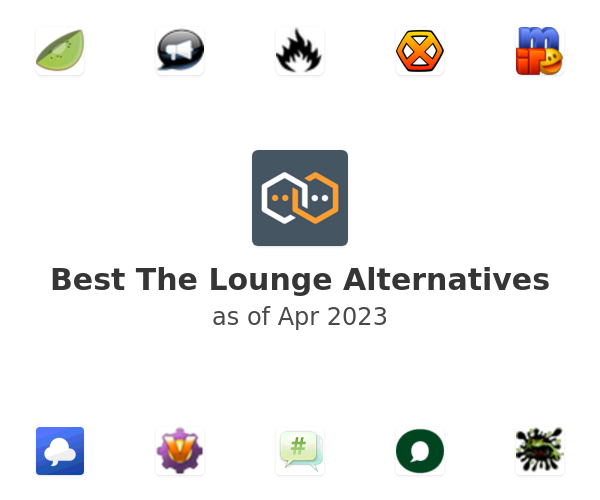 Best The Lounge Alternatives