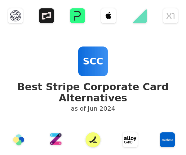 Best Stripe Corporate Card Alternatives