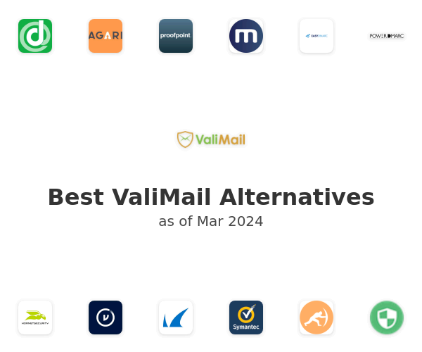Best ValiMail Alternatives
