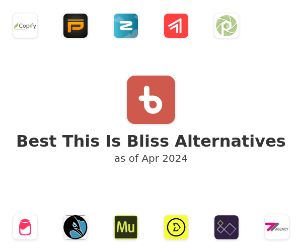 Best This Is Bliss Alternatives