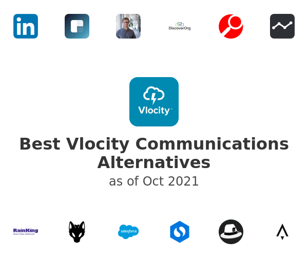Best Vlocity Communications Alternatives