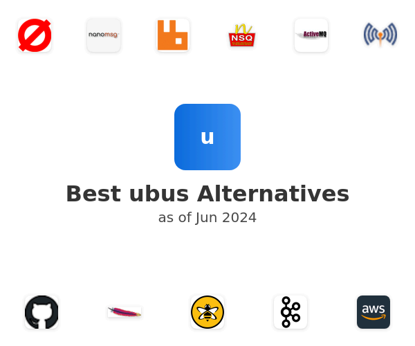 Best ubus Alternatives