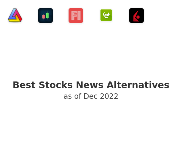 Best Stocks News Alternatives