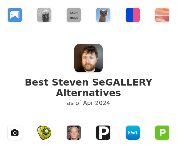 Best Steven SeGALLERY Alternatives