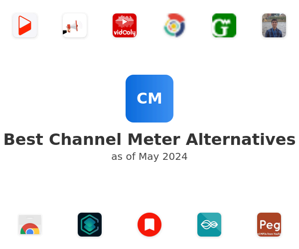 Best Channel Meter Alternatives
