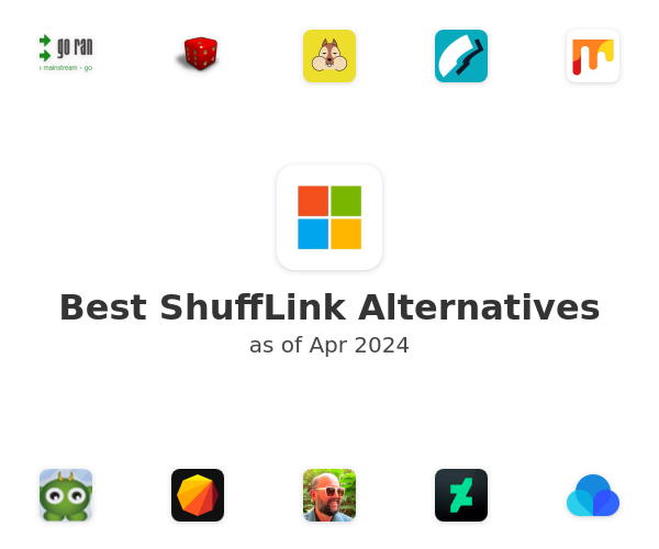 Best ShuffLink Alternatives
