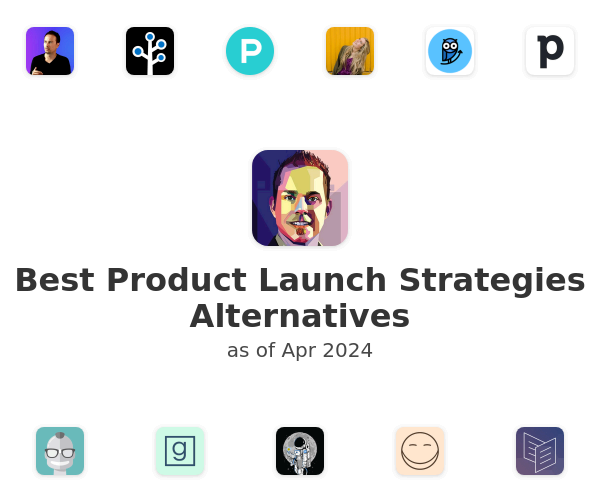 Best Product Launch Strategies Alternatives