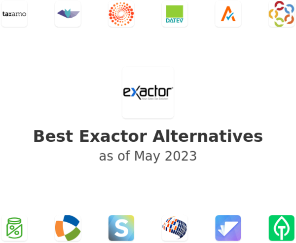 Best Exactor Alternatives