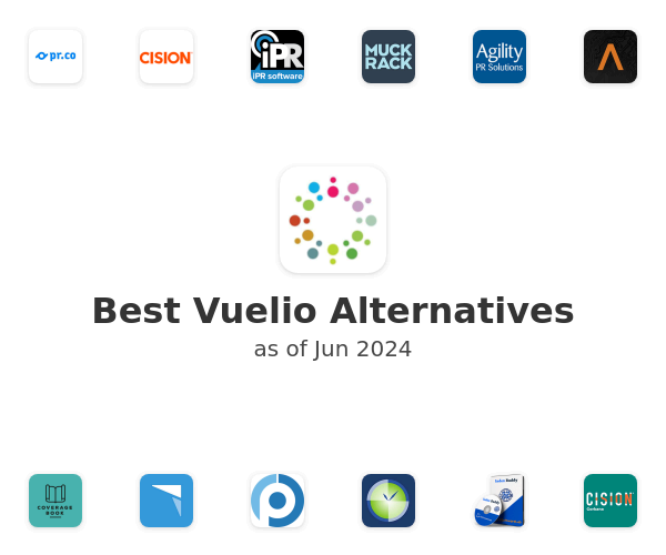 Best Vuelio Alternatives