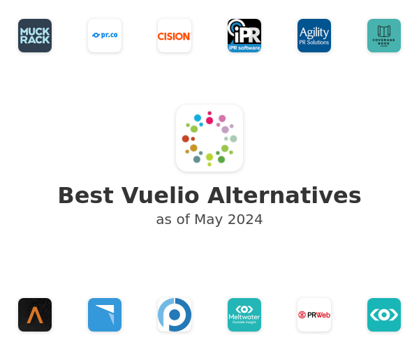 Best Vuelio Alternatives