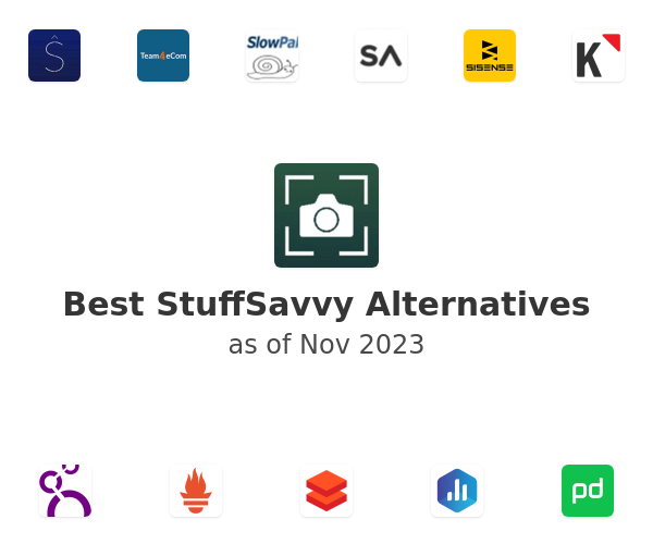 Best StuffSavvy Alternatives