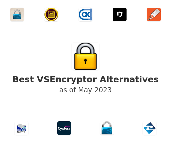 Best VSEncryptor Alternatives