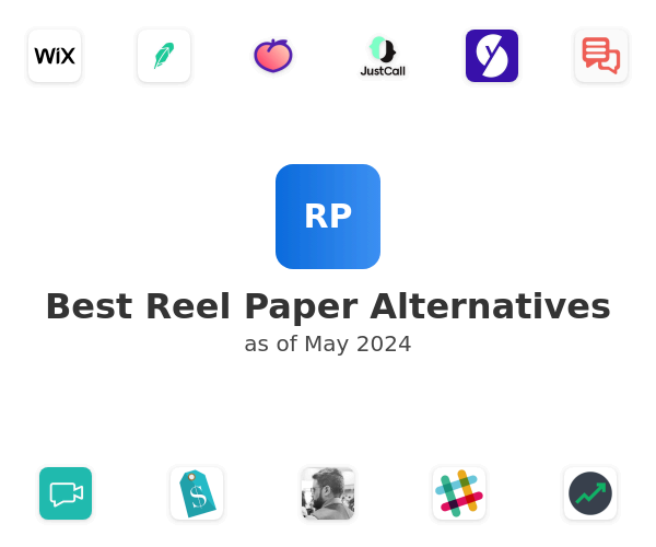 Best Reel Paper Alternatives