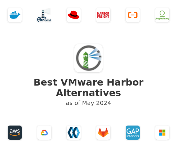 Best VMware Harbor Alternatives