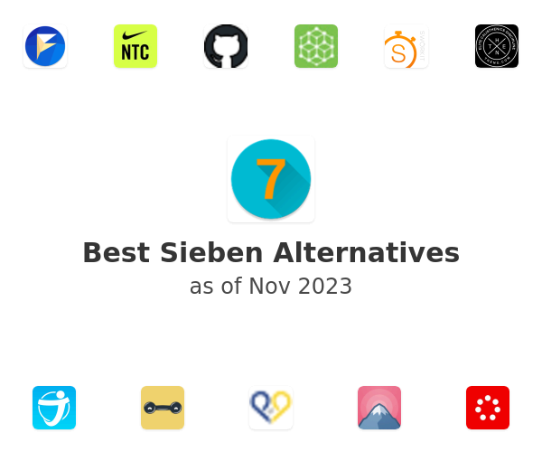 Best Sieben Alternatives