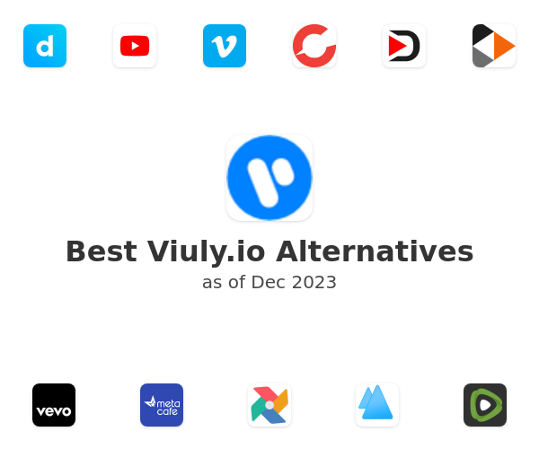 Best Viuly.io Alternatives