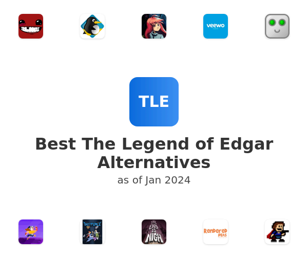 Best The Legend of Edgar Alternatives