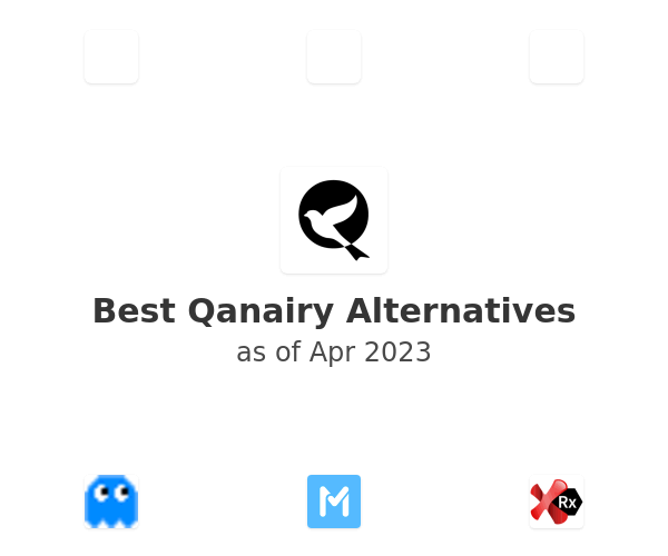 Best Qanairy Alternatives