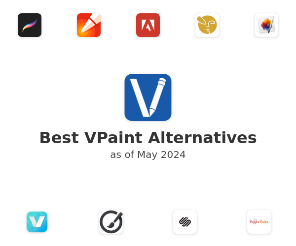 Best VPaint Alternatives