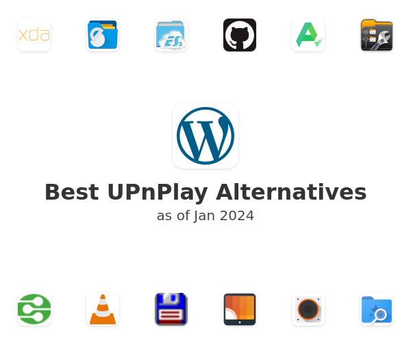 Best UPnPlay Alternatives