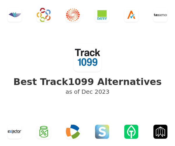 Best Track1099 Alternatives