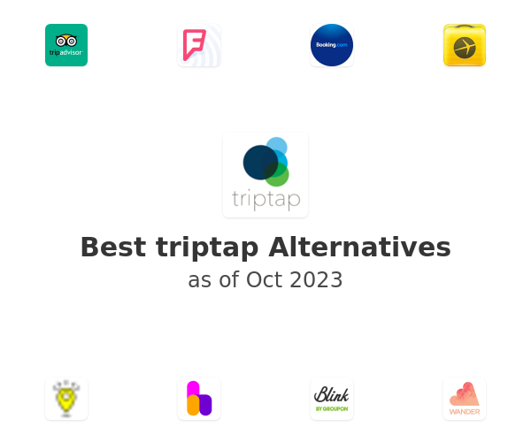 Best triptap Alternatives