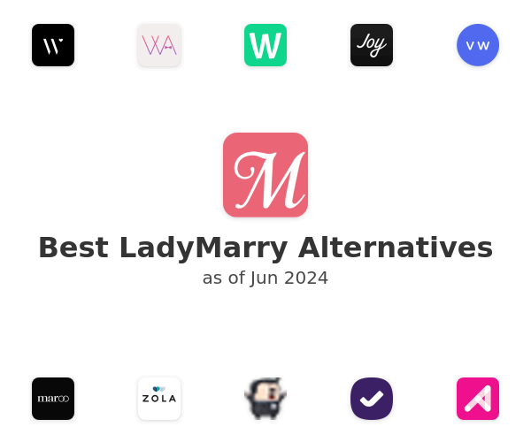 Best LadyMarry Alternatives