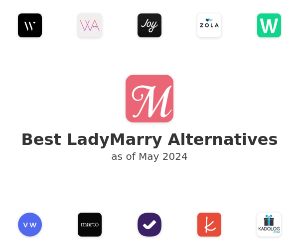 Best LadyMarry Alternatives