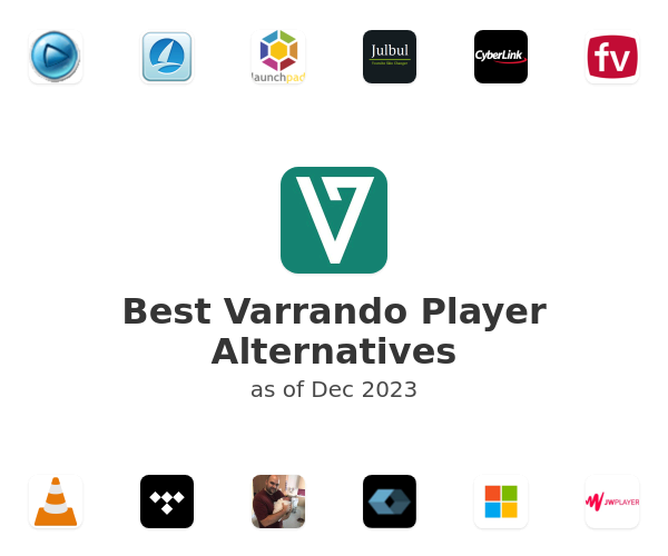 Best Varrando Player Alternatives