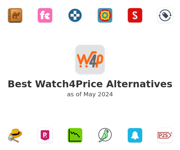 Best Watch4Price Alternatives