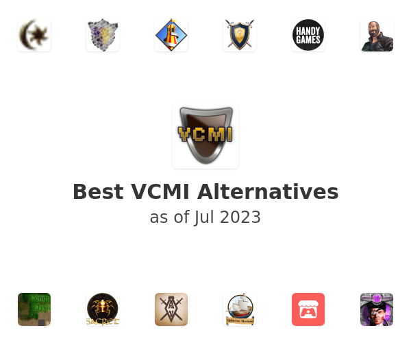 Best VCMI Alternatives