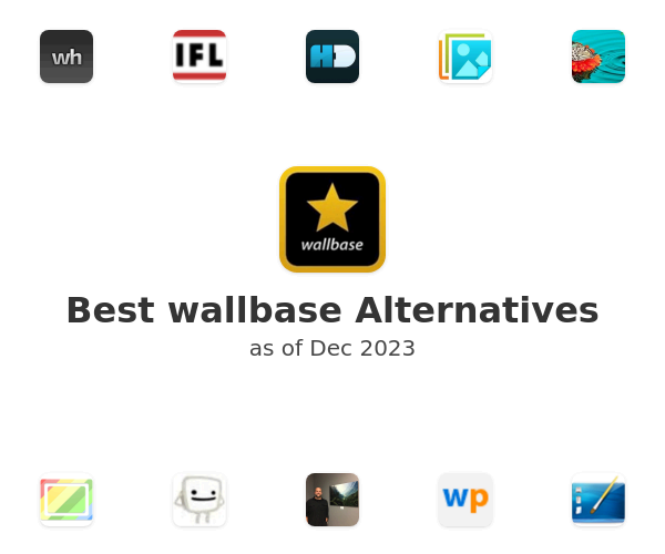 Best wallbase Alternatives