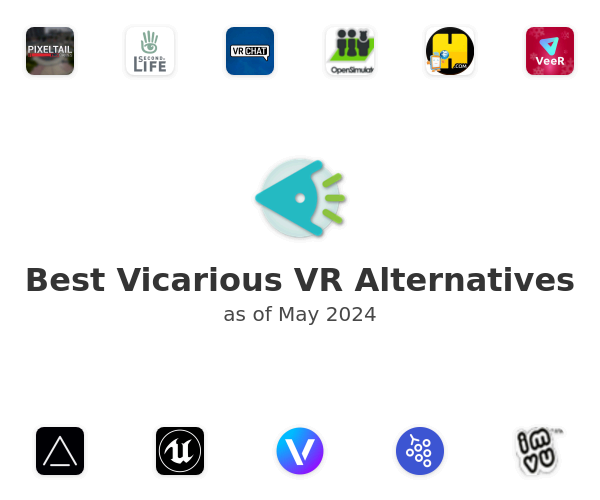 Best Vicarious VR Alternatives