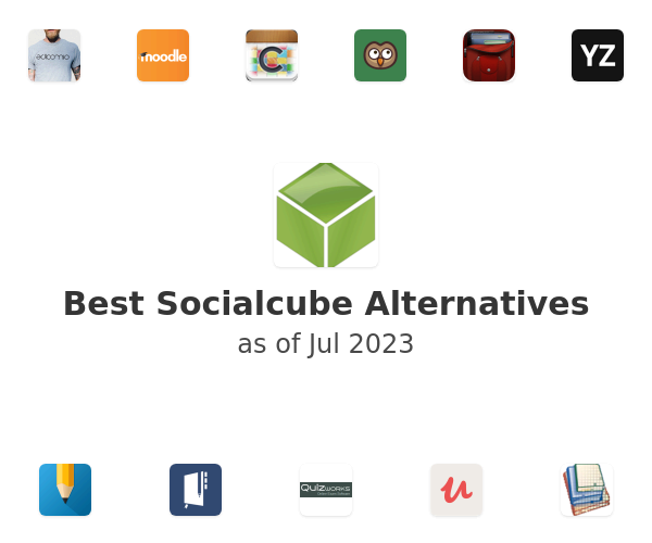 Best Socialcube Alternatives