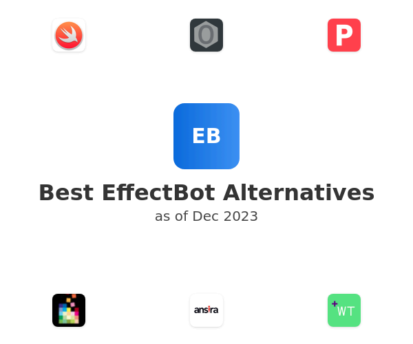 Best EffectBot Alternatives