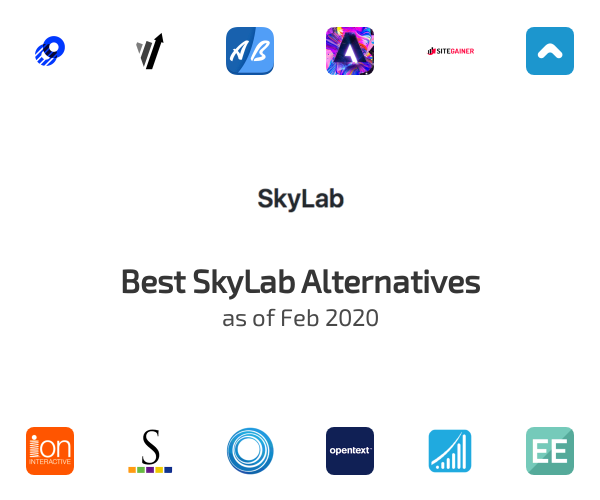 Best SkyLab Alternatives