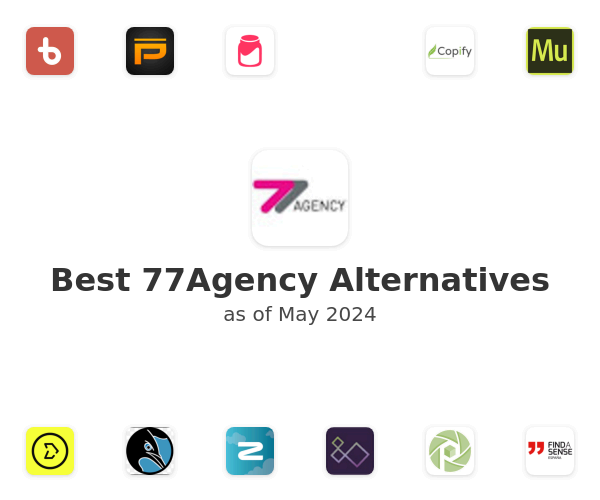 Best 77Agency Alternatives