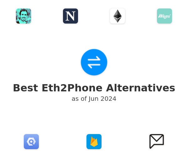 Best Eth2Phone Alternatives