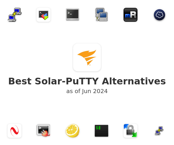 Best Solar-PuTTY Alternatives
