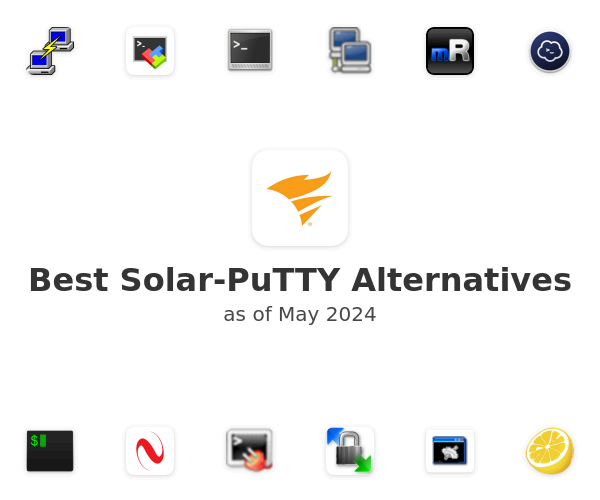 Best Solar-PuTTY Alternatives