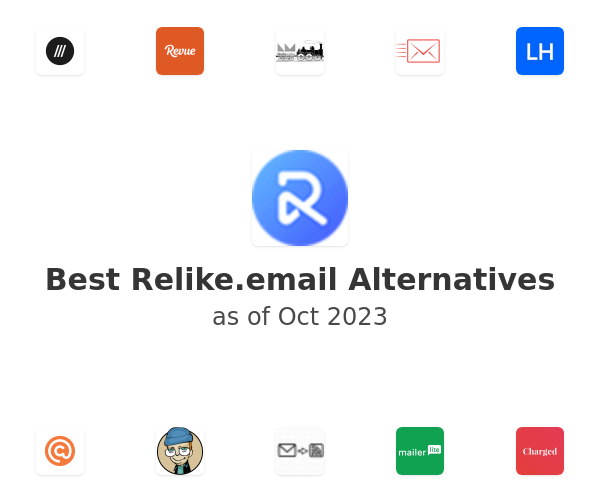Best Relike.email Alternatives
