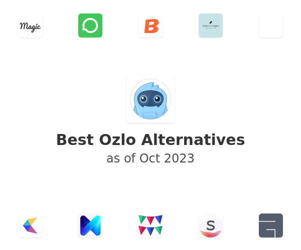 Best Ozlo Alternatives