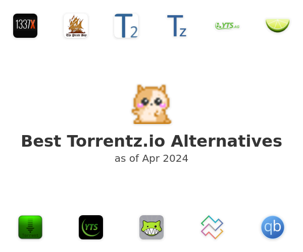 Best Torrentz.io Alternatives